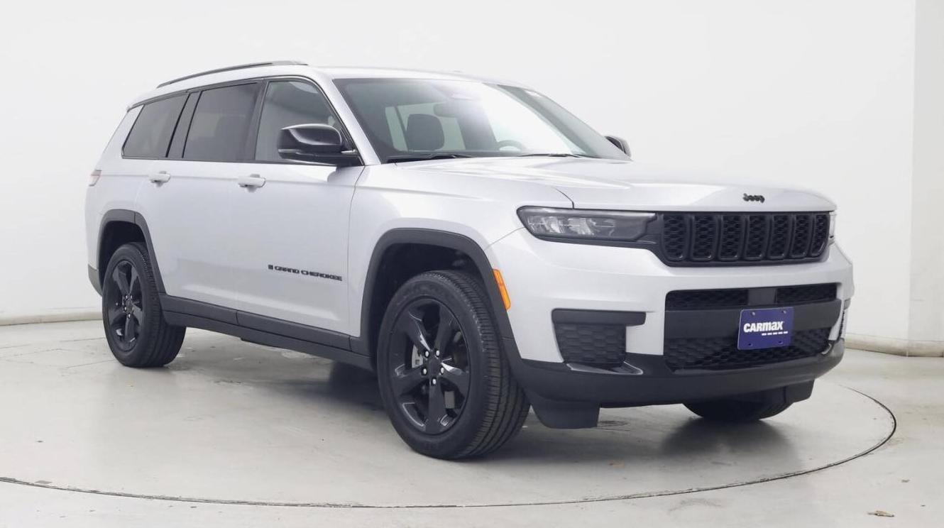 JEEP GRAND CHEROKEE 2021 1C4RJKAGXM8209457 image